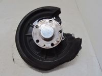 Radlagergeh�use Achsschenkel rechts hinten Mit ABS<br>VW GOLF V (1K1) 2.0 TDI 16V