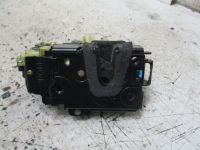 T�rschlo� mit ZV links vorn <br>VW POLO (9N_) 1.2 12V