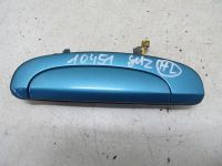 T�rgriff links hinten Lack besch�digt siehe Bild<br>HYUNDAI GETZ (TB) 1.3I