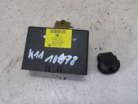 Steuerger�t Zentralverriegelung Abnutzund siehe Bild<br>NISSAN MICRA II (K11) 1.0I 16V