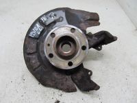 Radlagergeh�use Achsschenkel rechts vorn Mit ABS<br>SEAT IBIZA IV (6L1) 1,2