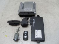 Steuerger�t Motor Satz<br>BMW 5 TOURING (E61) 530D