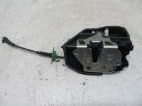 T�rschlo� mit ZV links hinten <br>BMW 5 TOURING (E61) 530D