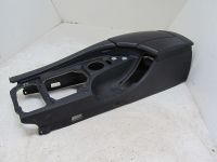 Mittelkonsole Leder mit Telefonvorbereitung<br>BMW 5 TOURING (E61) 530D