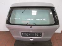 Heckklappe Silber 761 Kratzer siehe Bild<br>MERCEDES-BENZ A-KLASSE (W168) A 160
