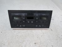 Heizungsbet�tigung (Konsole) Kratzer siehe Bild<br>AUDI A4 AVANT (8E5, B6) 2.5 TDI QUATTRO