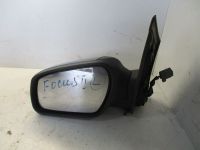 Auenspiegel elektrisch lackiert links Kratzer siehe Bild<br>FORD FOCUS II KOMBI (DA_) 1,6