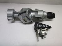 Z�ndschloss Mit 1 Sch�ssel   Schlie�zylinder Fahrert�r<br>FORD FOCUS II KOMBI (DA_) 1.6 TDCI