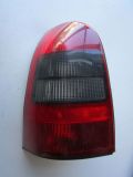 R�ckfahrleuchte R�ckleuchte links rot-schwarz<br>OPEL VECTRA B CARAVAN (31_) 2.0 DTI 16V