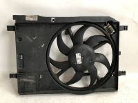 Elektromotor, K�hlerl�fter besch�digt, siehe Bild<br>OPEL CORSA D 1.2