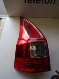 R�ckfahrleuchte R�ckleuchte links Kratzer siehe Bilder<br>RENAULT MEGANE II KOMBI (KM0/1_) 1.5 DCI