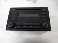 CD-Radio Abnutzung Spuren siehe Bild<br>VW FOX (5Z1, 5Z3) 1,2
