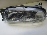 Hauptscheinwerfer links weiss<br>FORD FIESTA IV (JA_, JB_) 1.25 I 16V