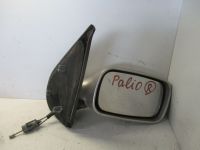 Auenspiegel mechanisch lackiert rechts leichte Kratzer<br>FIAT PALIO WEEKEND (178DX) 1,2