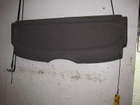 Hutablage grau<br>PEUGEOT 206 SCHR�GHECK (2A/C) 1.1I