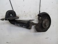 Radlagergeh�use Achsschenkel links hinten mit Schwinge<br>VW GOLF PLUS (5M1, 521) 1,6
