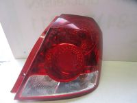 R�ckfahrleuchte R�ckleuchte rechts Kratzer siehe Bild<br>DAEWOO KALOS (KLAS) 1,2