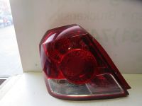R�ckfahrleuchte R�ckleuchte links Kratzer siehe Bild<br>DAEWOO KALOS (KLAS) 1,2