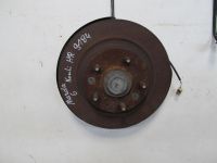 Radnabe Radlager rechts hinten mit ABS<br>MAZDA 6 STATION WAGON (GY) 2.0 DI