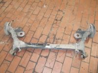 Hinterachse Achse hinten Scheibenbremse mit ABS<br>VW POLO (9N_) 1.4 16V