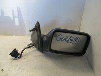 Auenspiegel elektrisch lackiert rechts Kratzer siehe Bilder<br>VW GOLF III (1H1) 1.6