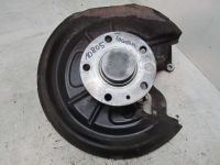 Radlagergeh�use Achsschenkel links hinten mit ABS<br>VW TOURAN (1T1, 1T2) 1.9 TDI
