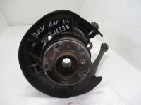 Radlagergeh�use Achsschenkel links hinten mit ABS<br>BMW 1 (F21) 114I