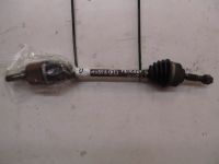 Antriebswelle (ABS) links vorn <br>PEUGEOT 207 (WA_, WC_) 1.4 16V