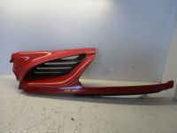 K�hlergrill links, rot, leichte Kratzer<br>RENAULT MEGANE I (BA0/1_) 1.6 E (BA0F, BA0S)