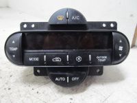 Bedienelement, Klimaanlage Klimatronic<br>KIA CARENS II (FJ) 2.0 CRDI