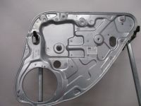 Fensterheber manuell rechts hinten 5-T�rer mechanisch<br>FORD FOCUS II KOMBI (DA_) 1.6