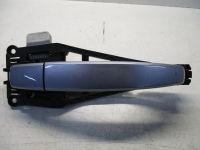 T�rgriff rechts vorn grau Z163<br>OPEL CORSA D 1.0