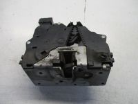 T�rschlo� mit ZV links hinten <br>OPEL CORSA D 1.0