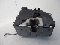 T�rschlo� mit ZV links vorn <br>OPEL CORSA D 1.0
