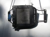 Ladeluftk�hler <br>KIA CARENS II (FJ) 2.0 CRDI