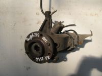 Radlagergeh�use Achsschenkel rechts vorn <br>PEUGEOT 206 SCHR�GHECK (2A/C) 1.4I