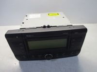 Radio/CD-Wechsler-Kombination Stream, mit Buch<br>SKODA OCTAVIA COMBI (1Z5) 1.9 TDI