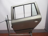 T�r links hinten Saharabeige met. LF8F<br>SKODA OCTAVIA COMBI (1Z5) 1.9 TDI