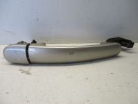 T�rgriff links hinten Leicht besch�digt, siehe Bilder<br>SKODA OCTAVIA COMBI (1Z5) 1.9 TDI