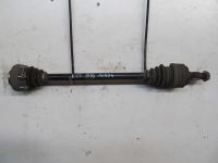 Antriebswelle (ABS) rechts hinten <br>BMW 1 (E87) 118D
