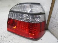 Rckfahrleuchte Rckleuchte rechts LED leichter Riss siehe Bild<br>VW GOLF III (1H1) 1.6