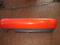Sto�stange hinten rot Lack teilweise matt siehe Bilder<br>AUDI A4 (8D2, B5) 1.6