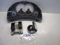 Steuerger�t Motor Satz<br>OPEL CORSA C (F08, F68) 1.2