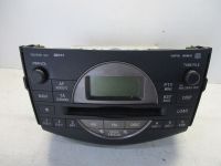 Radio/CD-Wechsler-Kombination Type W58824  CQ-TT3571A<br>TOYOTA RAV 4 III (ACA3_, ACE_, ALA3_, GSA3_, ZS