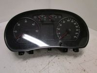 Instrumentenkombination Tacho <br>VW POLO (9N_) 1.4 TDI