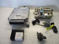 Steuerger�t Motor Satz<br>MAZDA 6 STATION WAGON (GY) 2.0 DI