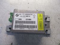 Steuerger�t Airbag Modul Airbag Sensor B-S�ule Links<br>BMW 7 (E65) 735 I