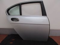 T�r rechts hinten 5-T�rer Kratzer siehe Bild<br>BMW 7 (E65) 735 I
