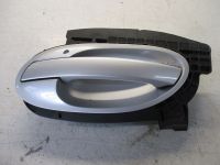 T�rgriff links hinten <br>BMW 7 (E65) 735 I