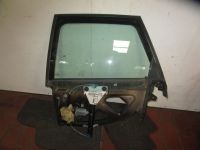 Fensterheber Elektrisch links hinten mit Scheibe und Einbaurahmen<br>AUDI A3 (8L1) 1.9 TDI